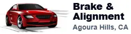 Brake & Alignment around Agoura Hills CA